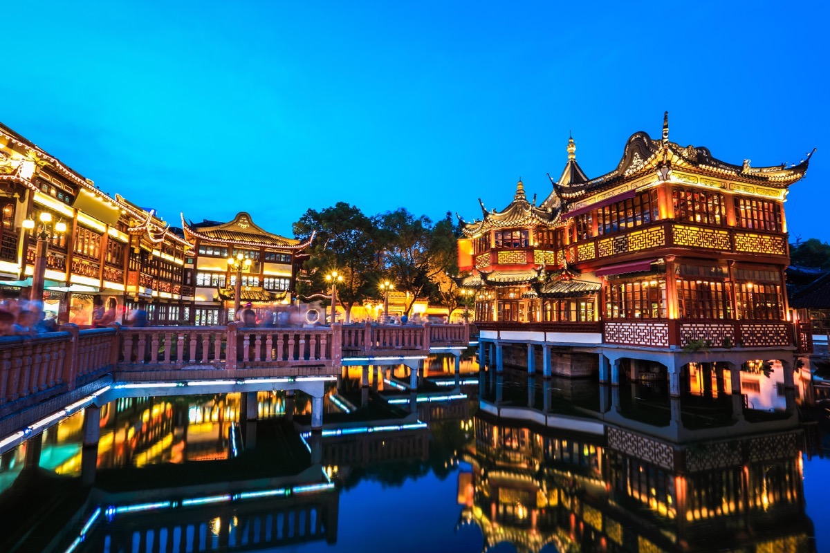 Amazing China EssentialPass